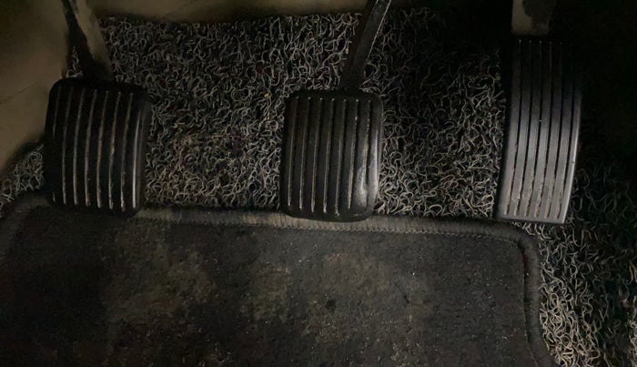 2014 Hyundai Grand i10 ASTA 1.2 KAPPA VTVT, Petrol, Manual, 35,871 km, Pedals