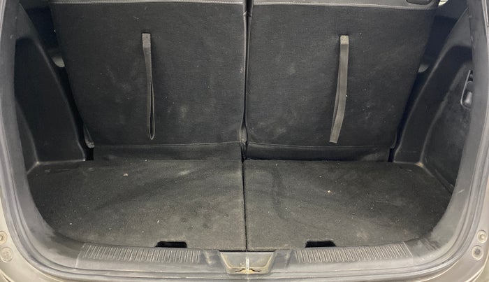 2022 Maruti XL6 ZETA AT, Petrol, Automatic, 39,772 km, Boot Inside