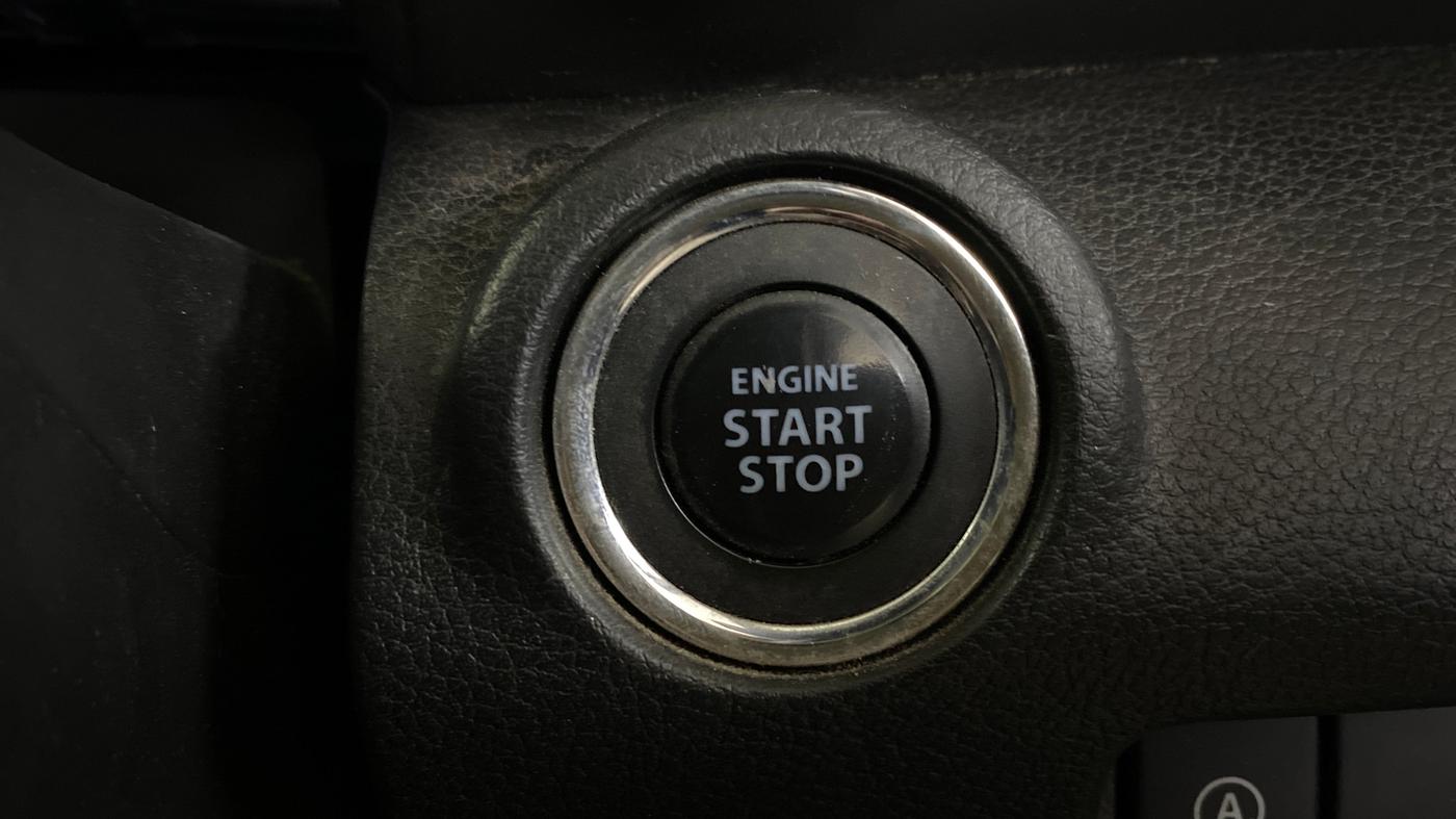 2022 Maruti XL6 ZETA AT, Petrol, Automatic, 39,914 km, Keyless Start/ Stop Button