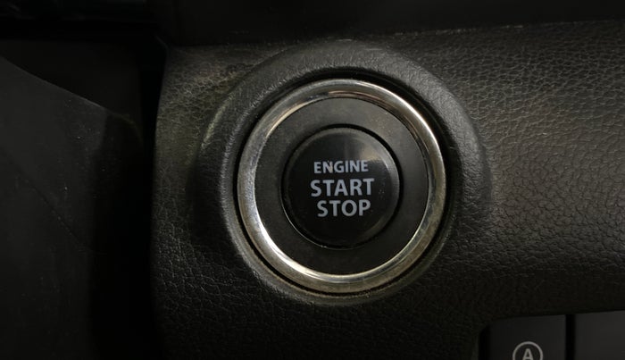 2022 Maruti XL6 ZETA AT, Petrol, Automatic, 39,772 km, Keyless Start/ Stop Button