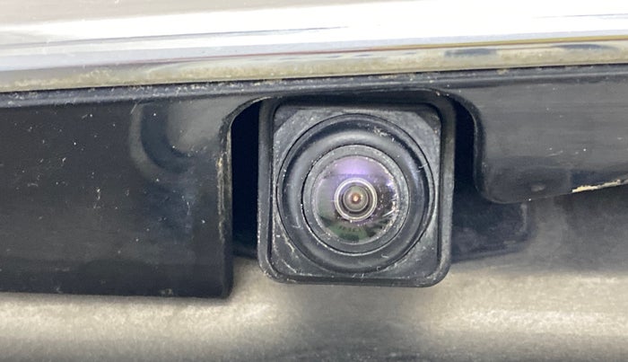 2022 Maruti XL6 ZETA AT, Petrol, Automatic, 39,772 km, Parking Camera