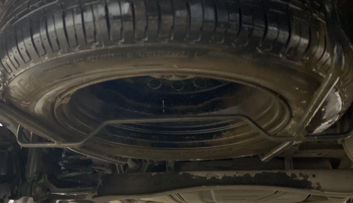 2022 Maruti XL6 ZETA AT, Petrol, Automatic, 39,772 km, Spare Tyre