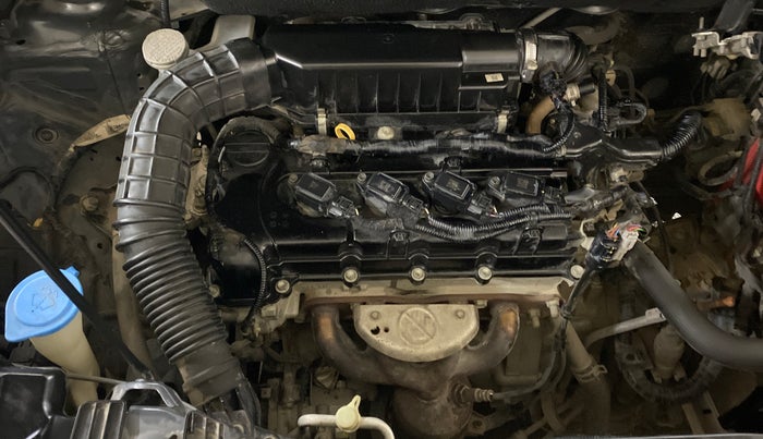 2022 Maruti XL6 ZETA AT, Petrol, Automatic, 39,772 km, Engine View - Right