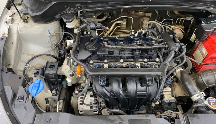 2022 Hyundai NEW I20 ASTA 1.2 MT, Petrol, Manual, 54,233 km, Engine View - Right