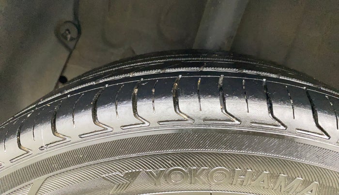 2022 Hyundai NEW I20 ASTA 1.2 MT, Petrol, Manual, 54,233 km, Right Rear Tyre Tread