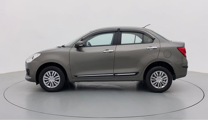 2018 Maruti Dzire VXI, Petrol, Manual, 47,507 km, Left Side