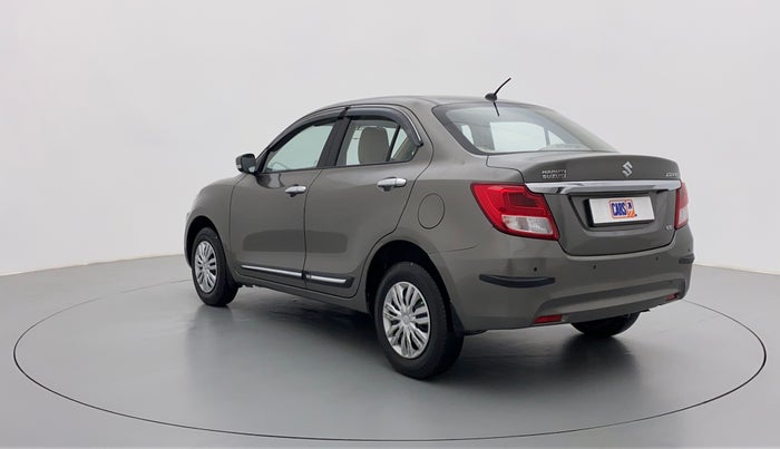 2018 Maruti Dzire VXI, Petrol, Manual, 47,507 km, Left Back Diagonal
