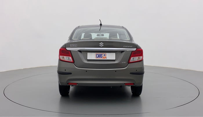 2018 Maruti Dzire VXI, Petrol, Manual, 47,507 km, Back/Rear