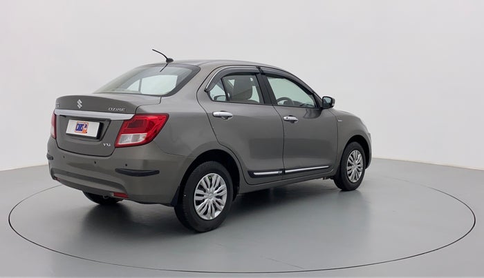2018 Maruti Dzire VXI, Petrol, Manual, 47,507 km, Right Back Diagonal