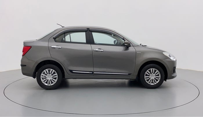 2018 Maruti Dzire VXI, Petrol, Manual, 47,507 km, Right Side View