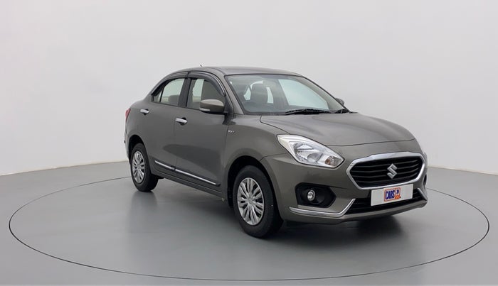 2018 Maruti Dzire VXI, Petrol, Manual, 47,507 km, Right Front Diagonal