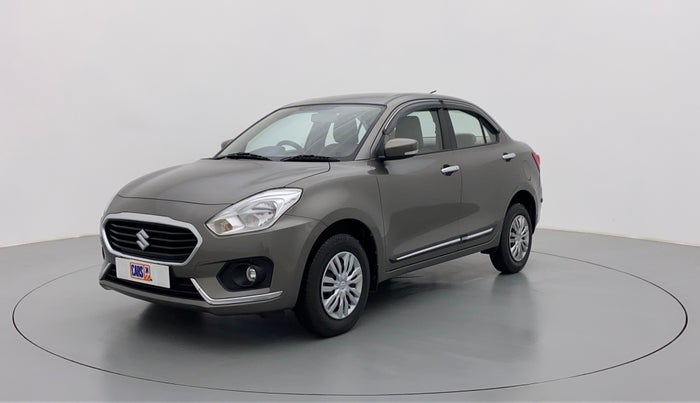 2018 Maruti Dzire VXI, Petrol, Manual, 47,507 km, Left Front Diagonal
