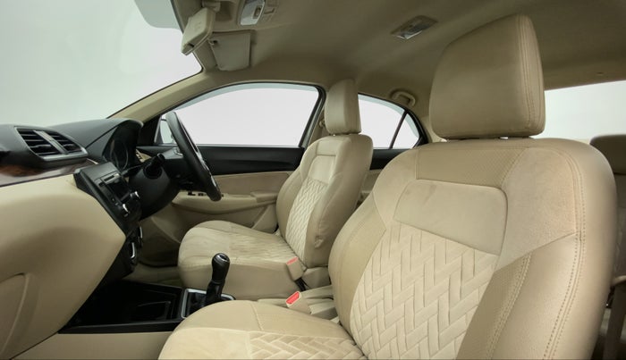 2018 Maruti Dzire VXI, Petrol, Manual, 47,507 km, Right Side Front Door Cabin