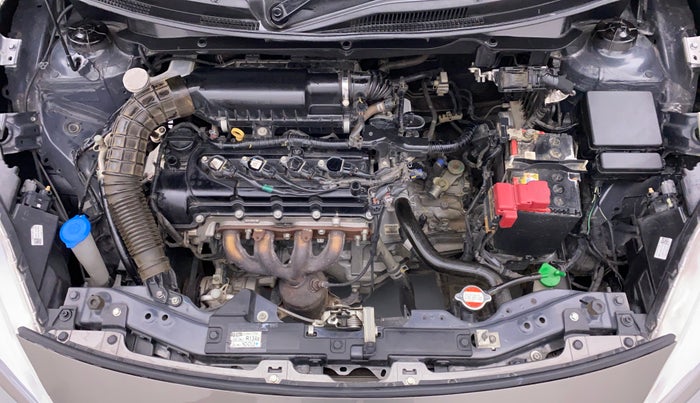 2018 Maruti Dzire VXI, Petrol, Manual, 47,507 km, Open Bonet