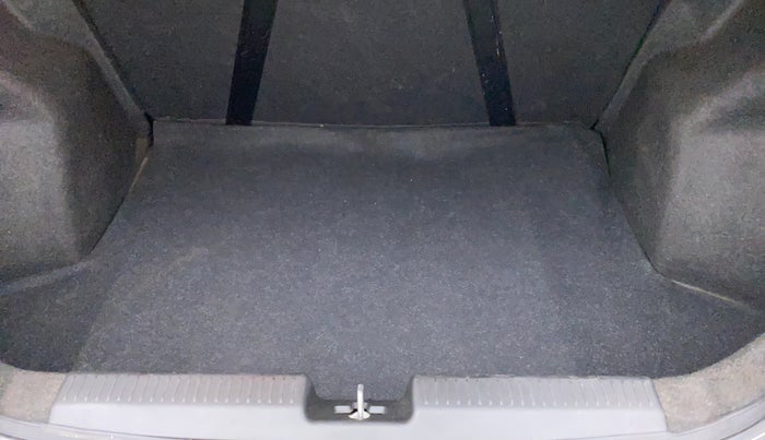 2018 Maruti Dzire VXI, Petrol, Manual, 47,507 km, Boot Inside