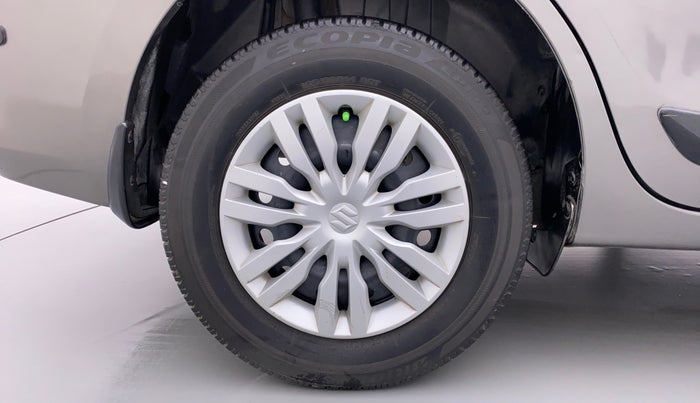 2018 Maruti Dzire VXI, Petrol, Manual, 47,507 km, Right Rear Wheel