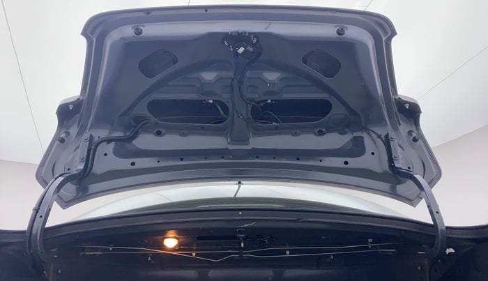 2018 Maruti Dzire VXI, Petrol, Manual, 47,507 km, Boot Door Open
