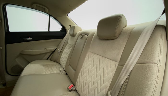 2018 Maruti Dzire VXI, Petrol, Manual, 47,507 km, Right Side Rear Door Cabin