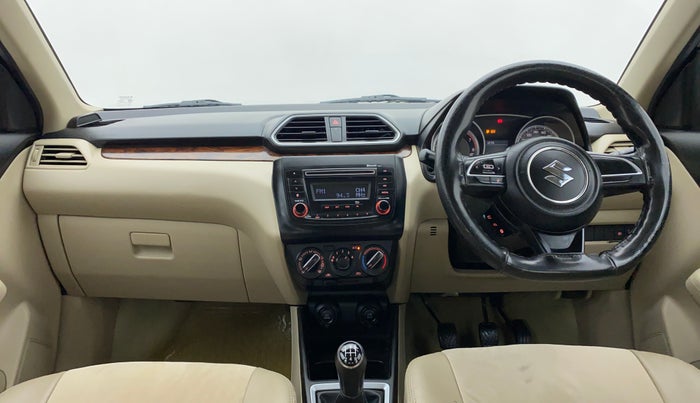 2018 Maruti Dzire VXI, Petrol, Manual, 47,507 km, Dashboard