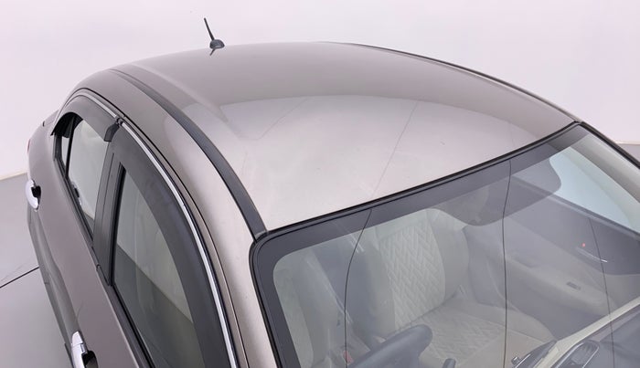 2018 Maruti Dzire VXI, Petrol, Manual, 47,507 km, Roof