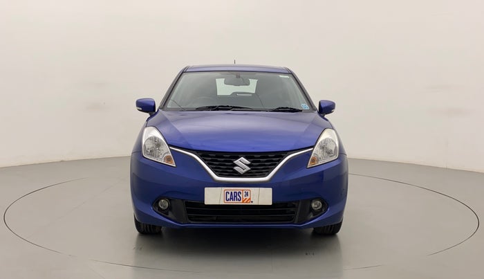 2016 Maruti Baleno ZETA PETROL 1.2, Petrol, Manual, 40,779 km, Front