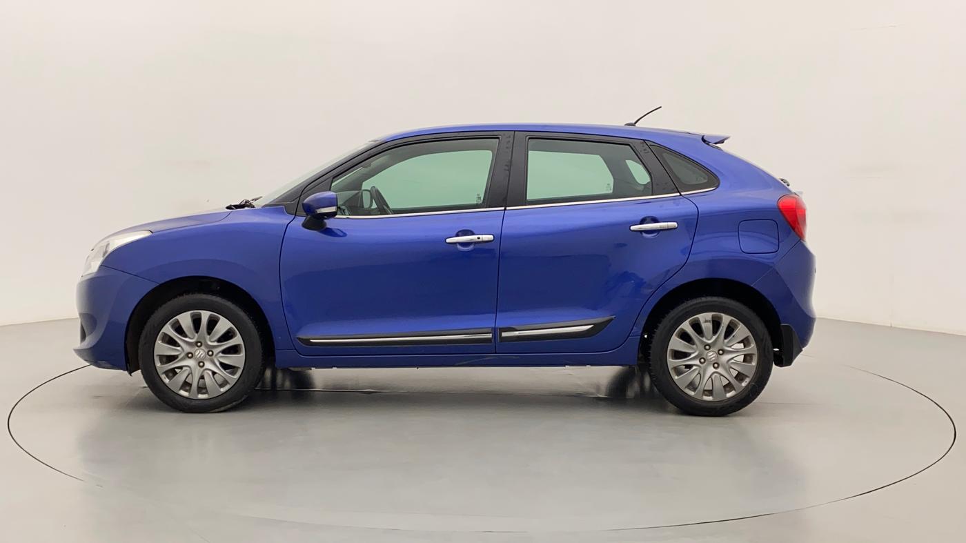 2016 Maruti Baleno ZETA PETROL 1.2, Petrol, Manual, 40,779 km, Left Side