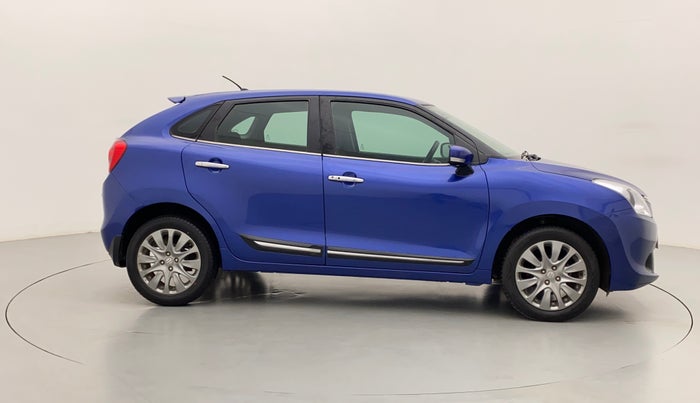 2016 Maruti Baleno ZETA PETROL 1.2, Petrol, Manual, 40,779 km, Right Side View