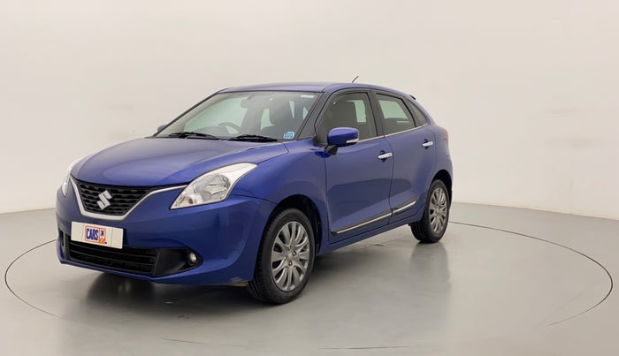 2016 Maruti Baleno ZETA PETROL 1.2, Petrol, Manual, 40,779 km, Left Front Diagonal