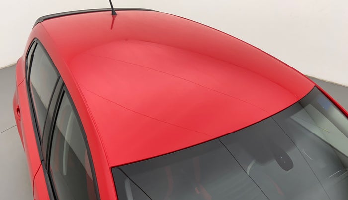 2016 Volkswagen Polo GTI TSI AT, Petrol, Automatic, 27,411 km, Roof