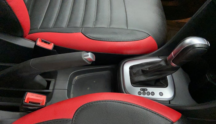 2016 Volkswagen Polo GTI TSI AT, Petrol, Automatic, 27,411 km, Gear Lever