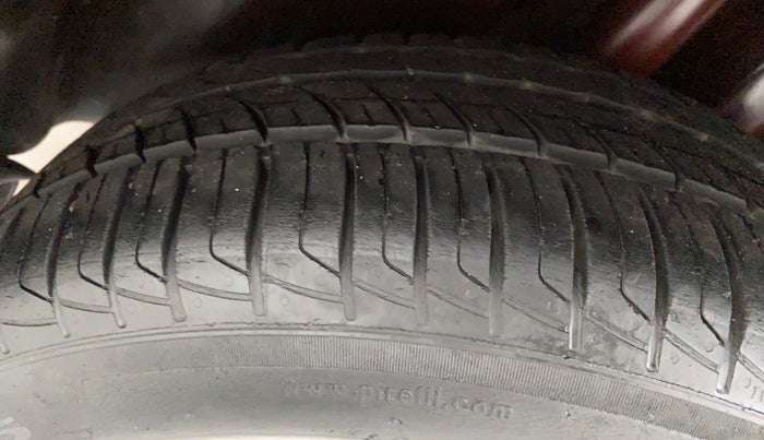 2016 Volkswagen Polo GTI TSI AT, Petrol, Automatic, 27,411 km, Right Rear Tyre Tread