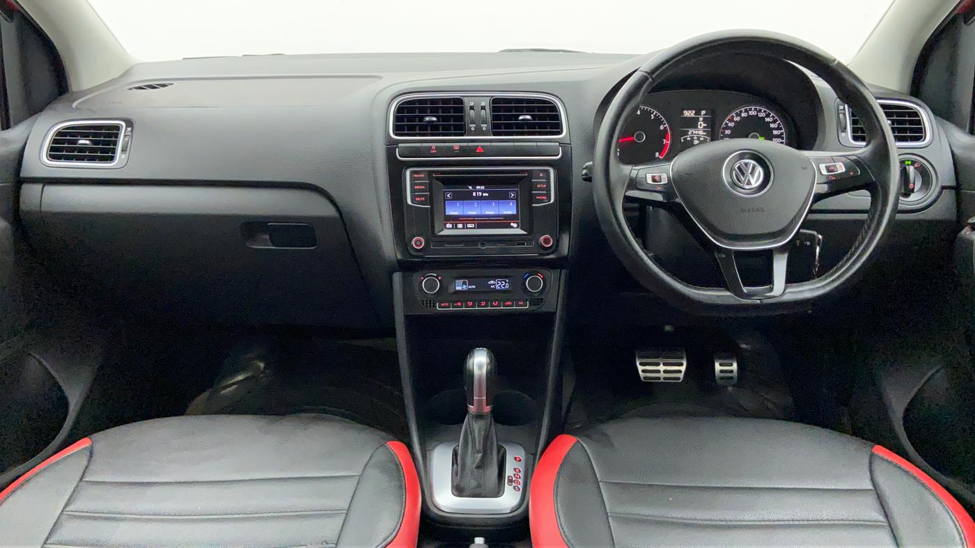2016 Volkswagen Polo GTI TSI AT, Petrol, Automatic, 27,411 km, Dashboard