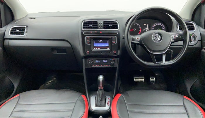 2016 Volkswagen Polo GTI TSI AT, Petrol, Automatic, 27,411 km, Dashboard