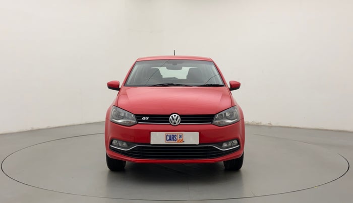 2016 Volkswagen Polo GTI TSI AT, Petrol, Automatic, 27,411 km, Front