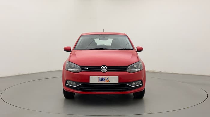 2016 Volkswagen Polo GTI TSI AT, Petrol, Automatic, 27,411 km, Front