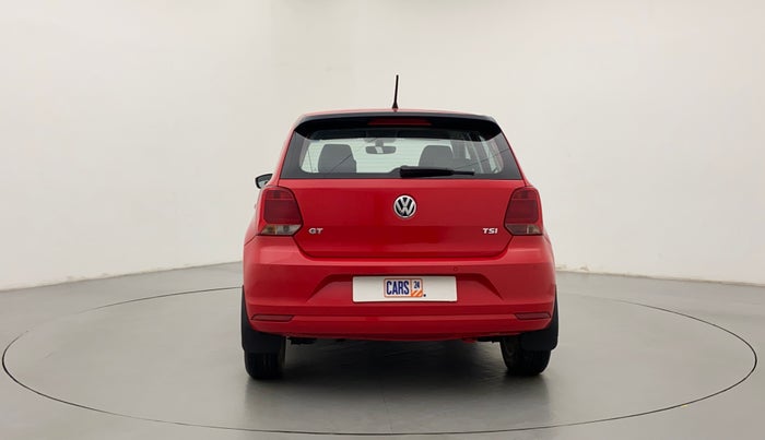 2016 Volkswagen Polo GTI TSI AT, Petrol, Automatic, 27,411 km, Back/Rear