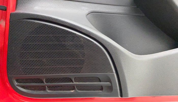 2016 Volkswagen Polo GTI TSI AT, Petrol, Automatic, 27,411 km, Speaker