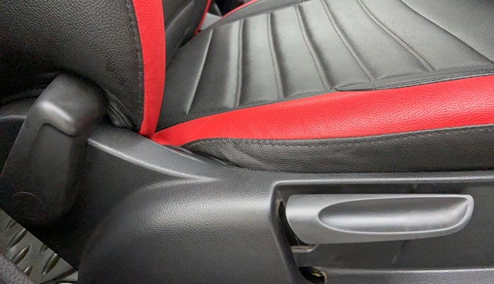 2016 Volkswagen Polo GTI TSI AT, Petrol, Automatic, 27,411 km, Driver Side Adjustment Panel