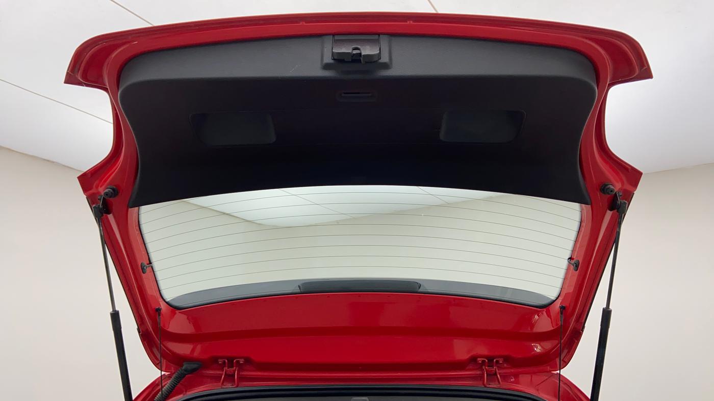 2016 Volkswagen Polo GTI TSI AT, Petrol, Automatic, 27,411 km, Boot Door Open