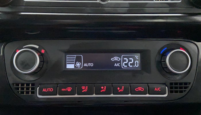 2016 Volkswagen Polo GTI TSI AT, Petrol, Automatic, 27,411 km, Automatic Climate Control