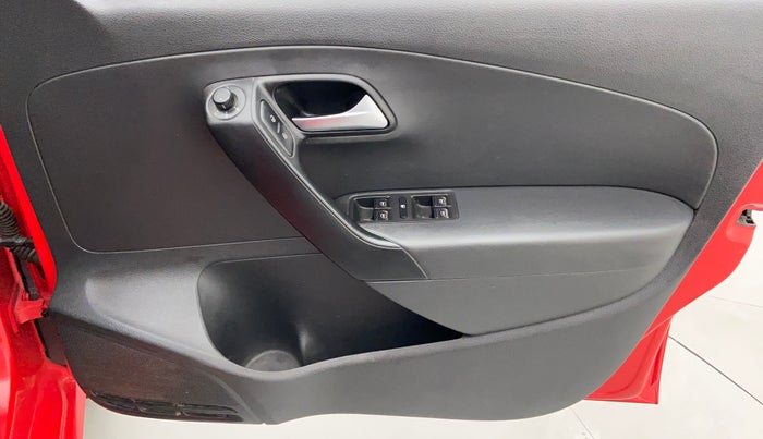 2016 Volkswagen Polo GTI TSI AT, Petrol, Automatic, 27,411 km, Driver Side Door Panels Control