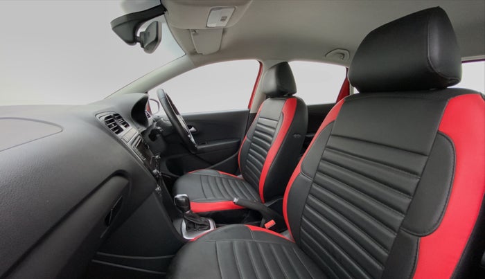 2016 Volkswagen Polo GTI TSI AT, Petrol, Automatic, 27,411 km, Right Side Front Door Cabin