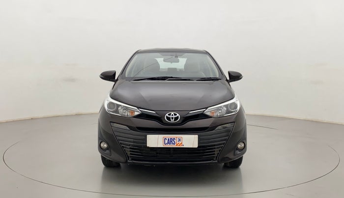 2018 Toyota YARIS VX CVT, Petrol, Automatic, 54,445 km, Front