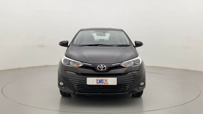 2018 Toyota YARIS VX CVT, Petrol, Automatic, 54,445 km, Front