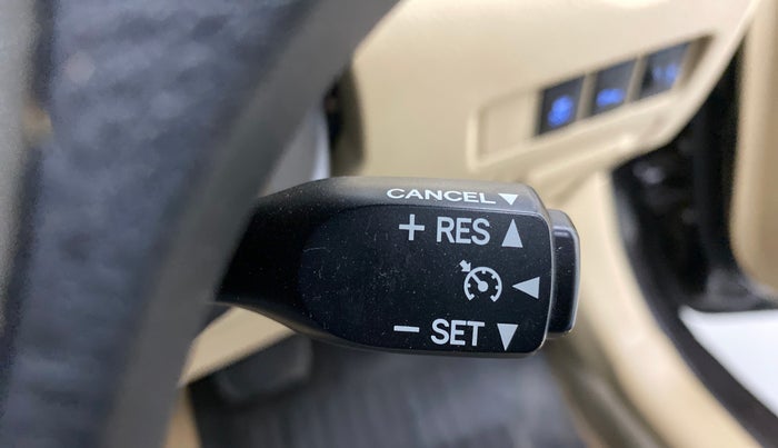 2018 Toyota YARIS VX CVT, Petrol, Automatic, 54,445 km, Adaptive Cruise Control