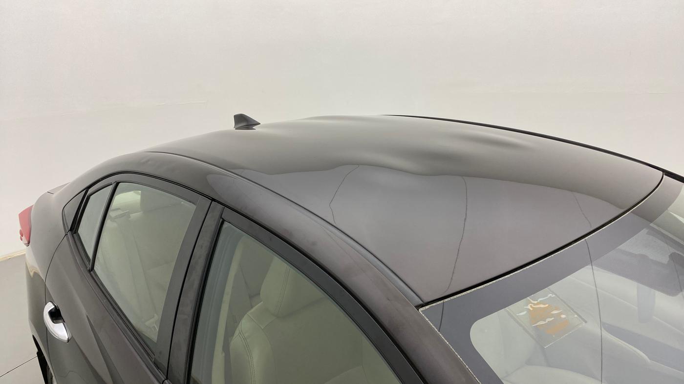 2018 Toyota YARIS VX CVT, Petrol, Automatic, 54,445 km, Roof