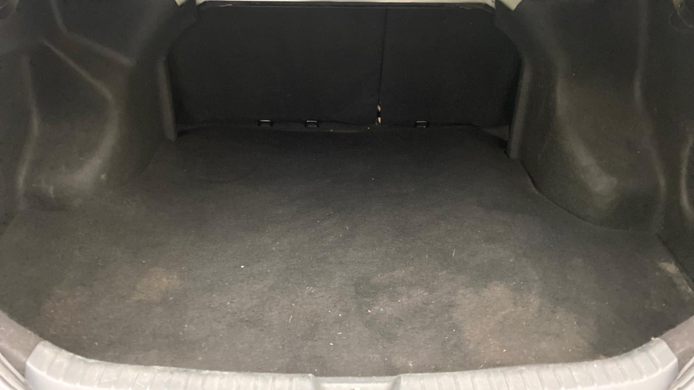 2018 Toyota YARIS VX CVT, Petrol, Automatic, 54,445 km, Boot Inside