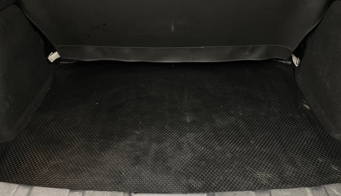 2021 Tata NEXON XM SUNROOF PETROL, Petrol, Manual, 39,656 km, Boot Inside