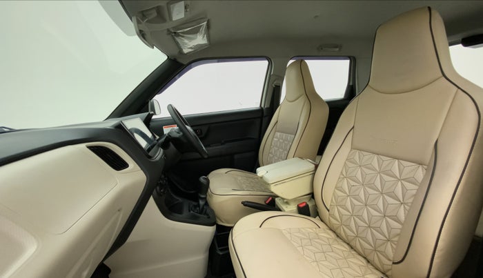2020 Maruti New Wagon-R LXI CNG 1.0 L, CNG, Manual, 58,702 km, Right Side Front Door Cabin