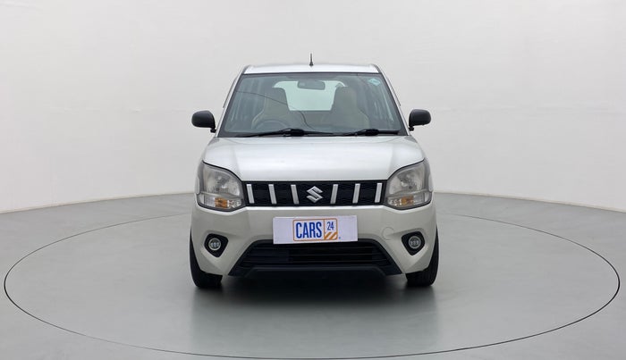 2020 Maruti New Wagon-R LXI CNG 1.0 L, CNG, Manual, 58,702 km, Front